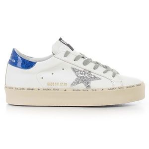 GOLDEN GOOSE HI STAR TRAINERS